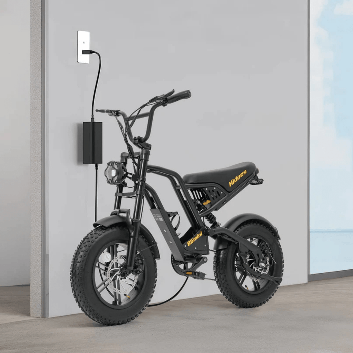 Hidoes B6 Mini - E-Bike - Wheelyshop