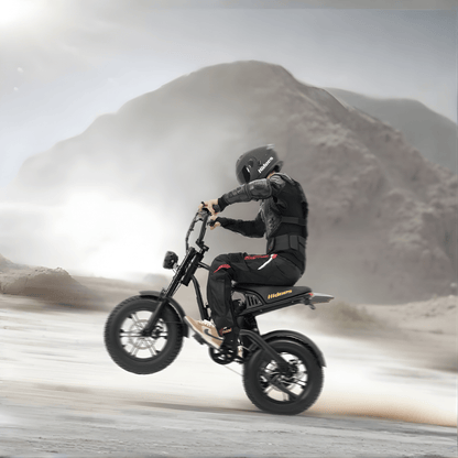 Hidoes B6 Mini - E-Bike - Wheelyshop
