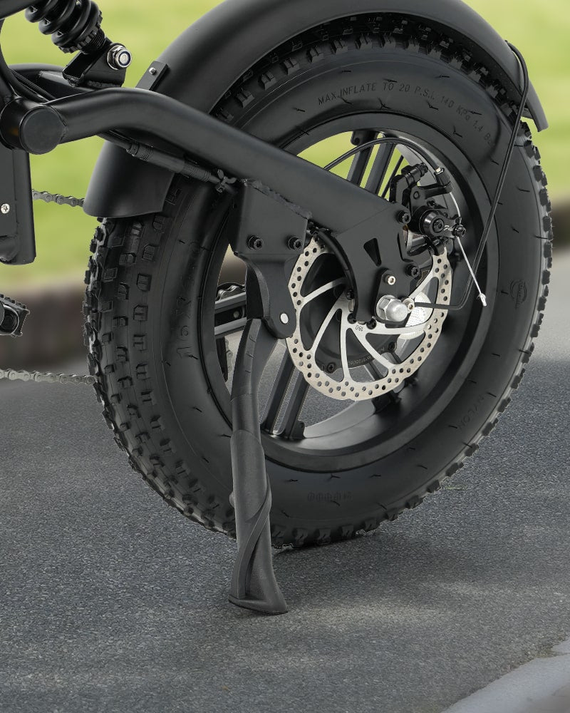 Hidoes B6 Mini - E-Bike - Wheelyshop