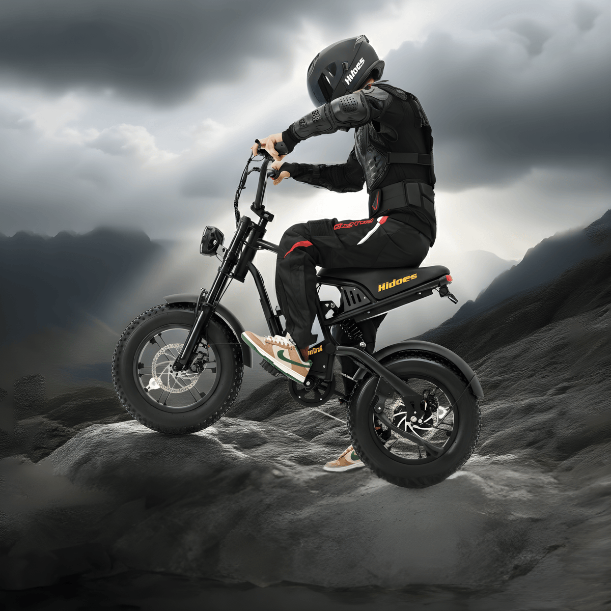 Hidoes B6 Mini - E-Bike - Wheelyshop