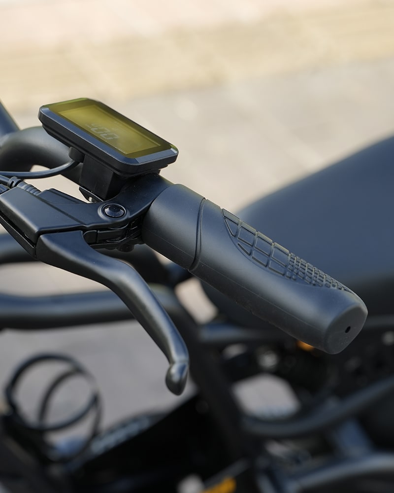 Hidoes B6 Mini - E-Bike - Wheelyshop