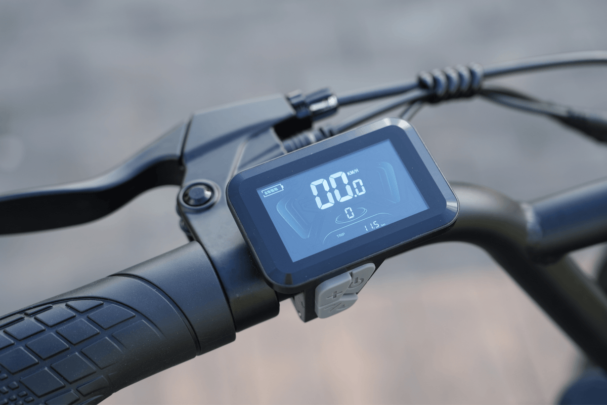 Hidoes B6 Mini - E-Bike - Wheelyshop