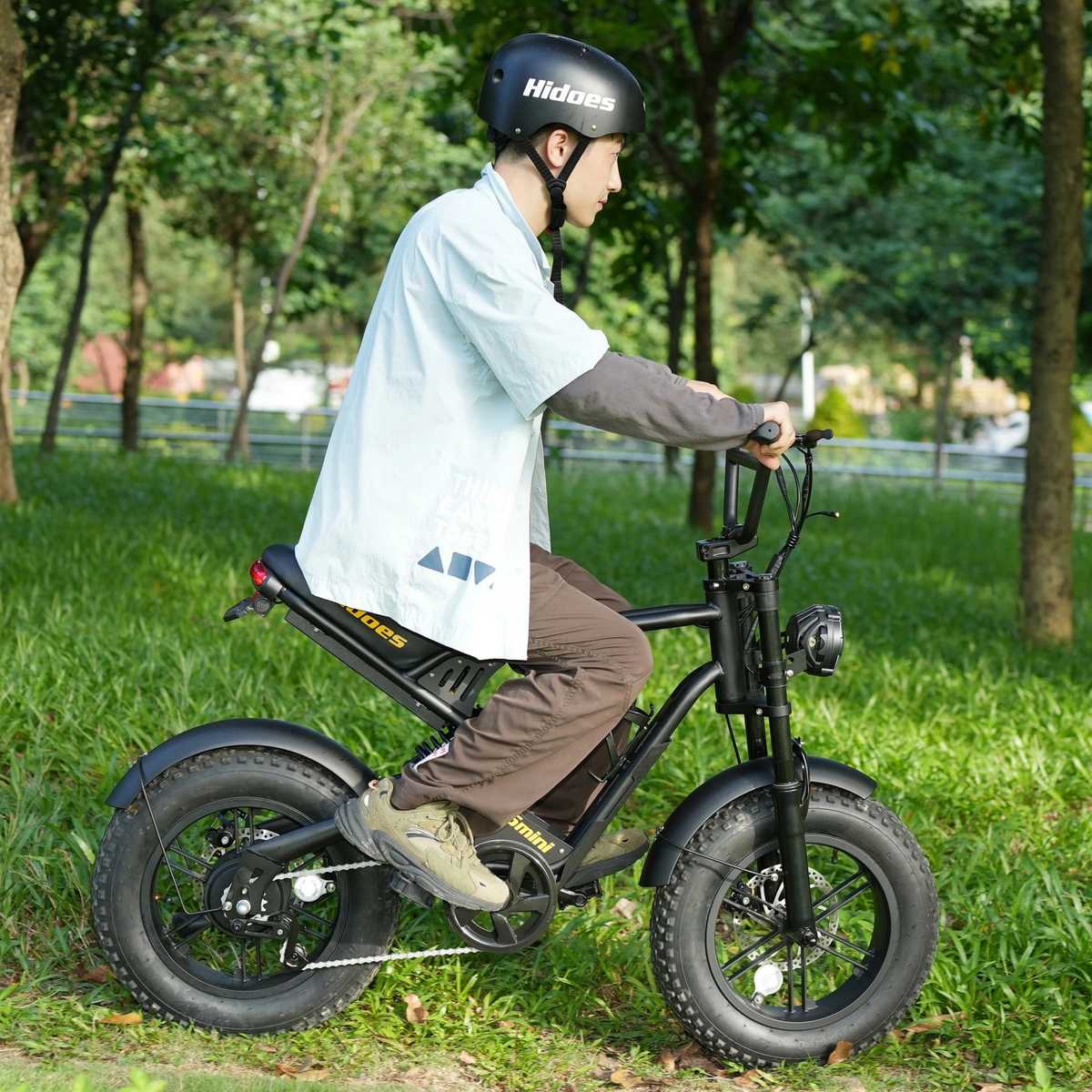 Hidoes B6 Mini - E-Bike - Wheelyshop