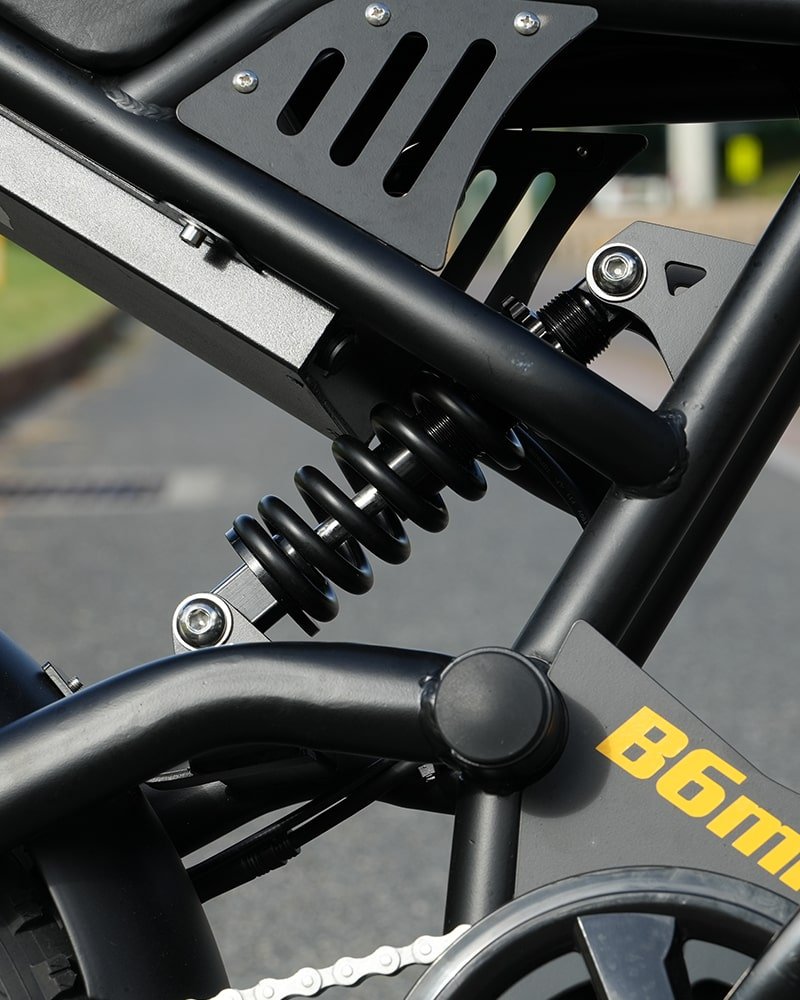 Hidoes B6 Mini - E-Bike - Wheelyshop