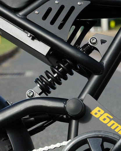 Hidoes B6 Mini - E-Bike - Wheelyshop