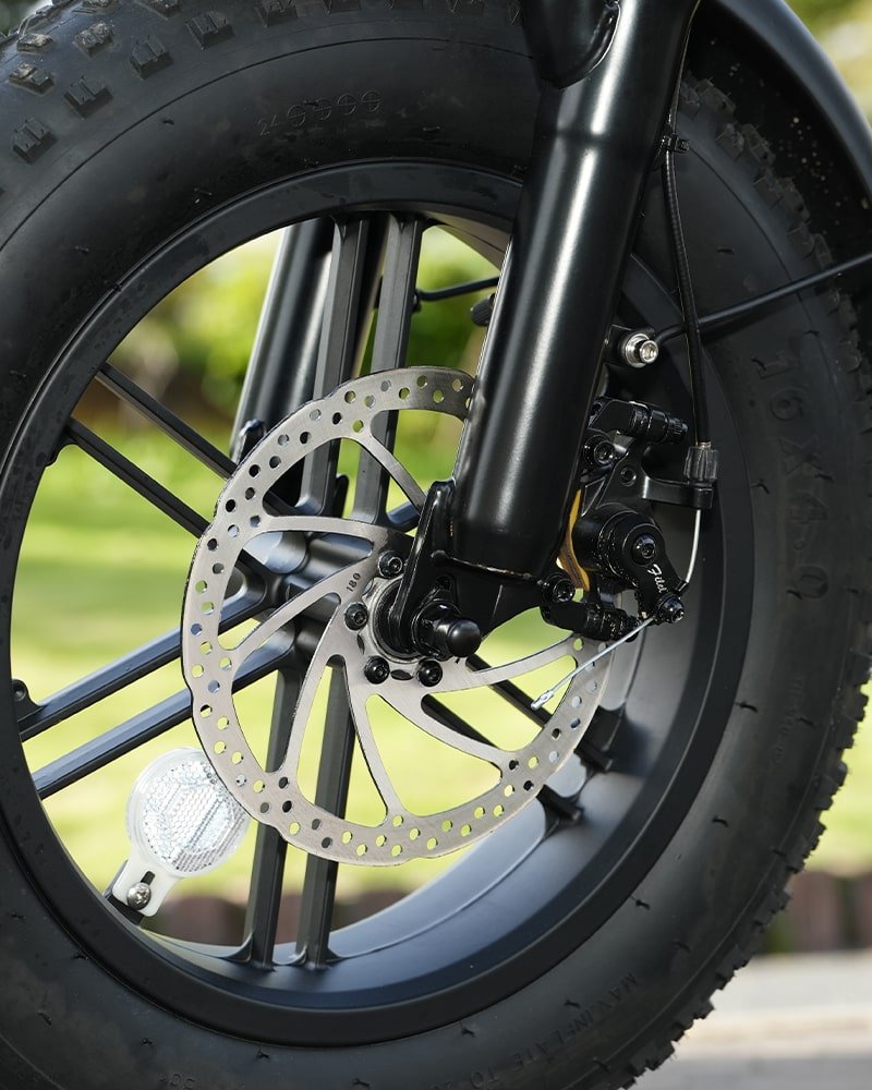 Hidoes B6 Mini - E-Bike - Wheelyshop