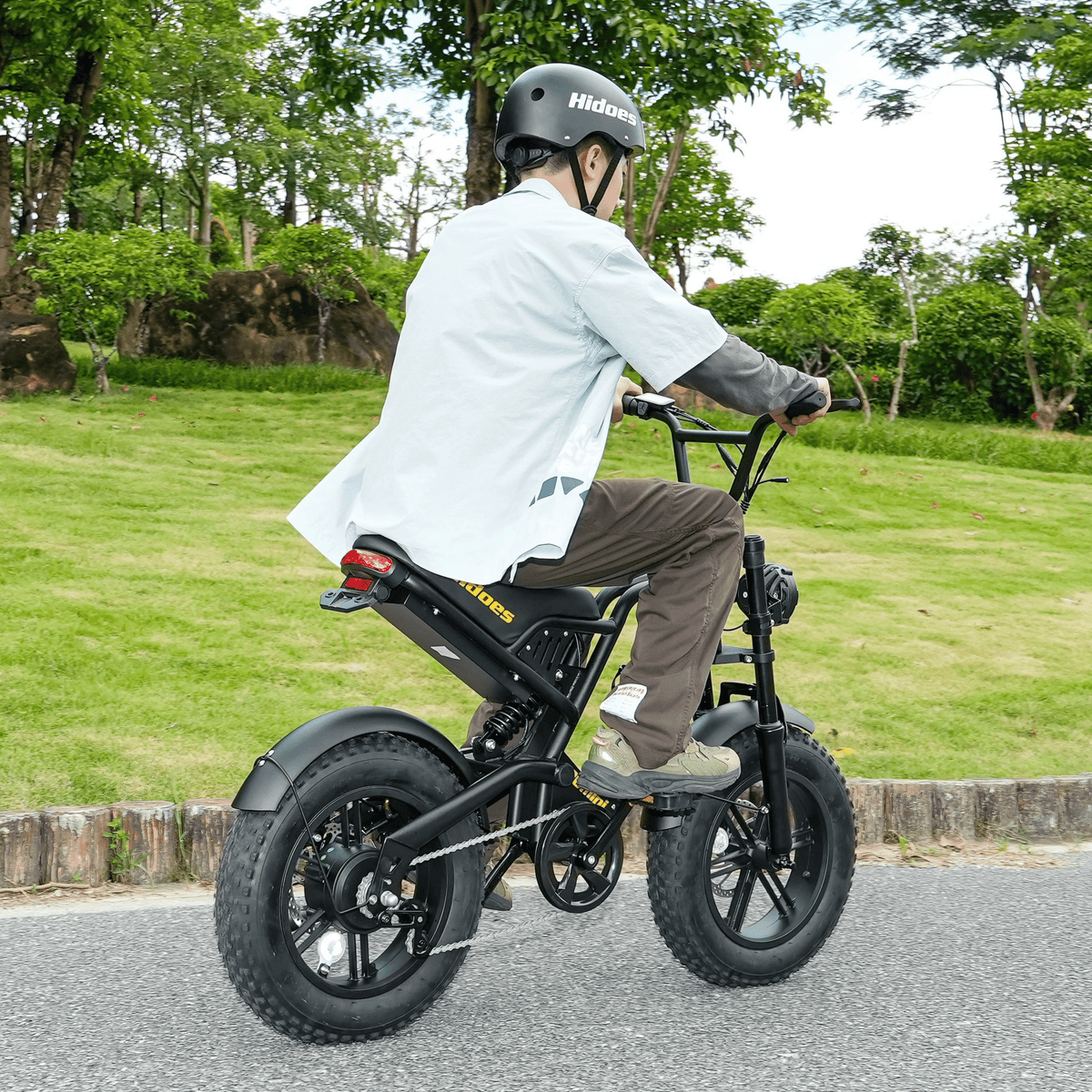 Hidoes B6 Mini - E-Bike - Wheelyshop