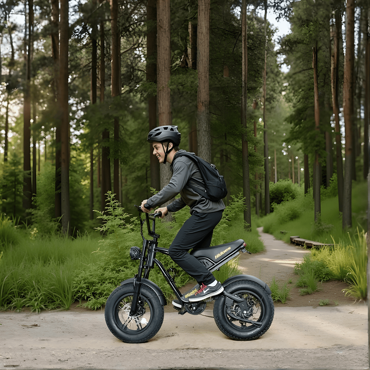 Hidoes B6 Mini - E-Bike - Wheelyshop