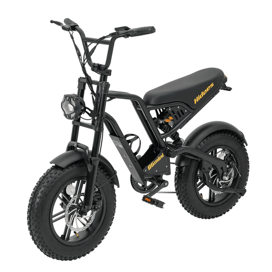 Hidoes B6 Mini - E-Bike - Wheelyshop
