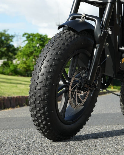 Hidoes B6 Mini - E-Bike - Wheelyshop