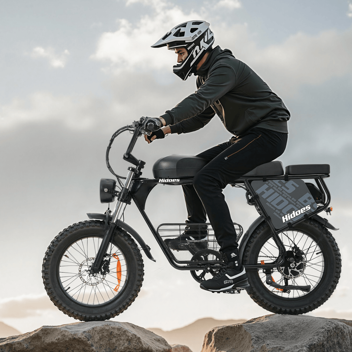 Hidoes B9 - E-Bike - Wheelyshop