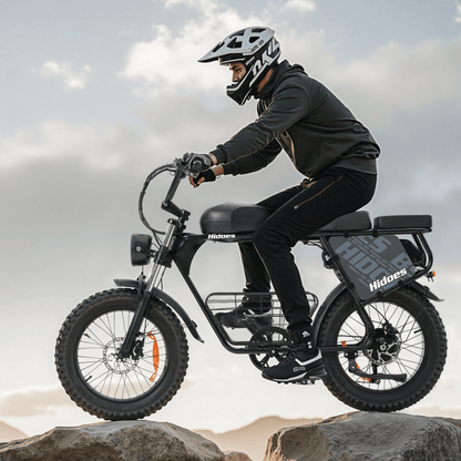 Hidoes B9 - E-Bike - Wheelyshop
