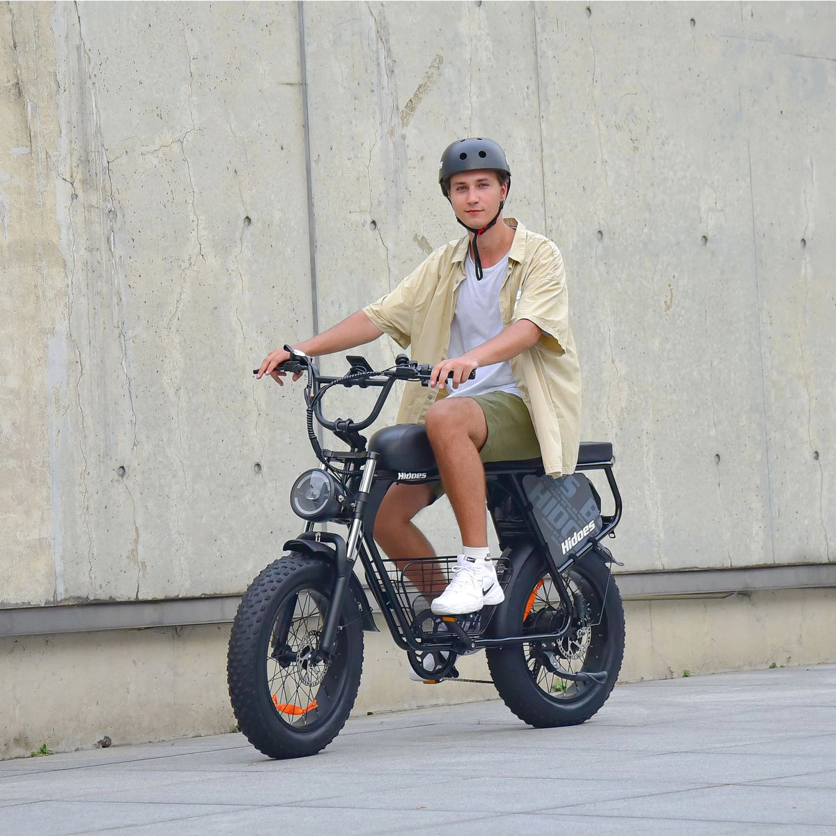 Hidoes B9 - E-Bike - Wheelyshop