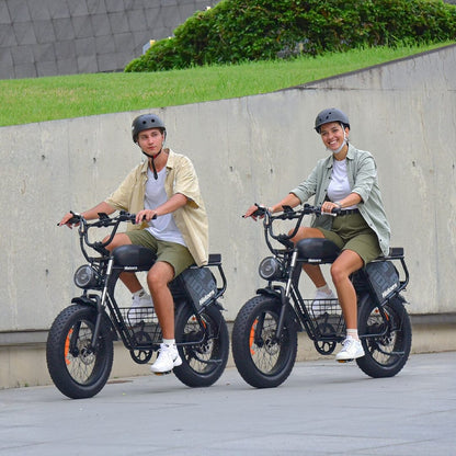 Hidoes B9 - E-Bike - Wheelyshop