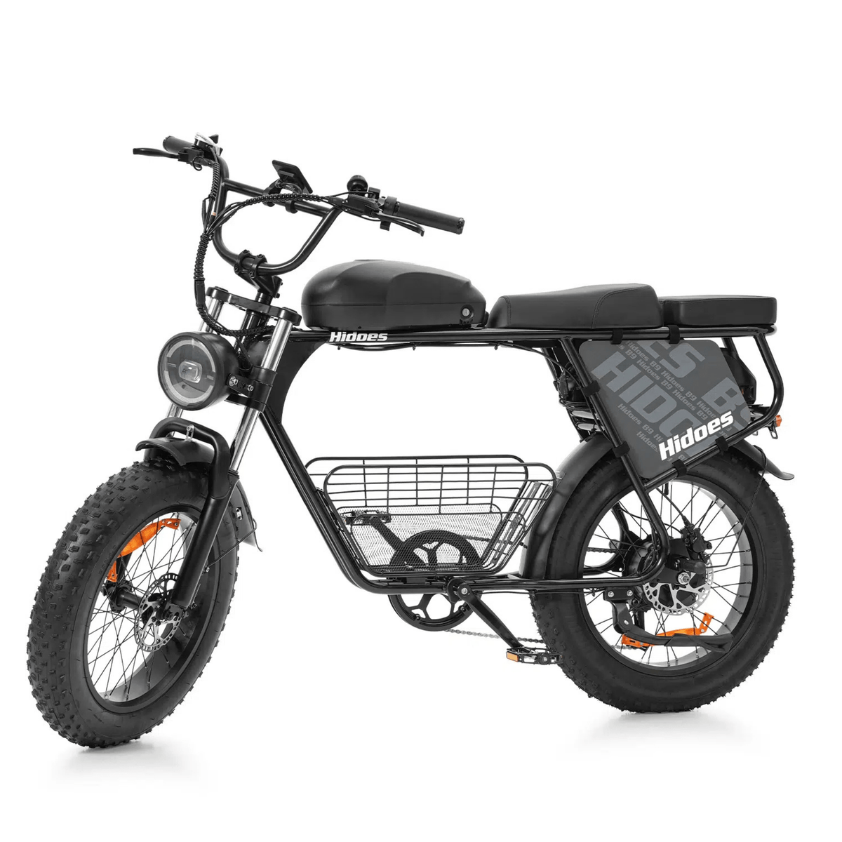 Hidoes B9 - E-Bike - Wheelyshop