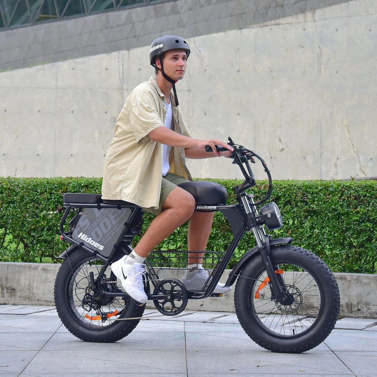Hidoes B9 - E-Bike - Wheelyshop