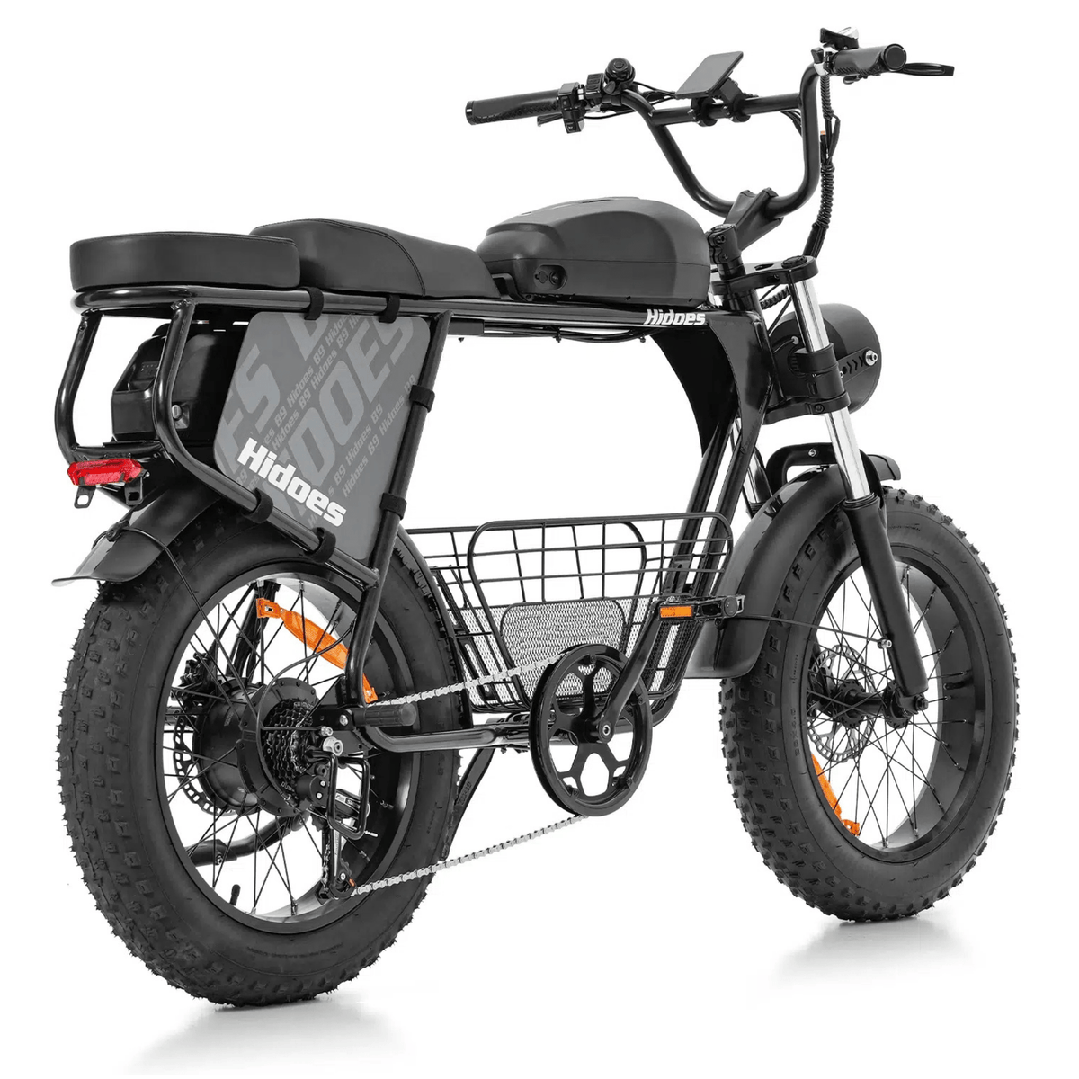 Hidoes B9 - E-Bike - Wheelyshop