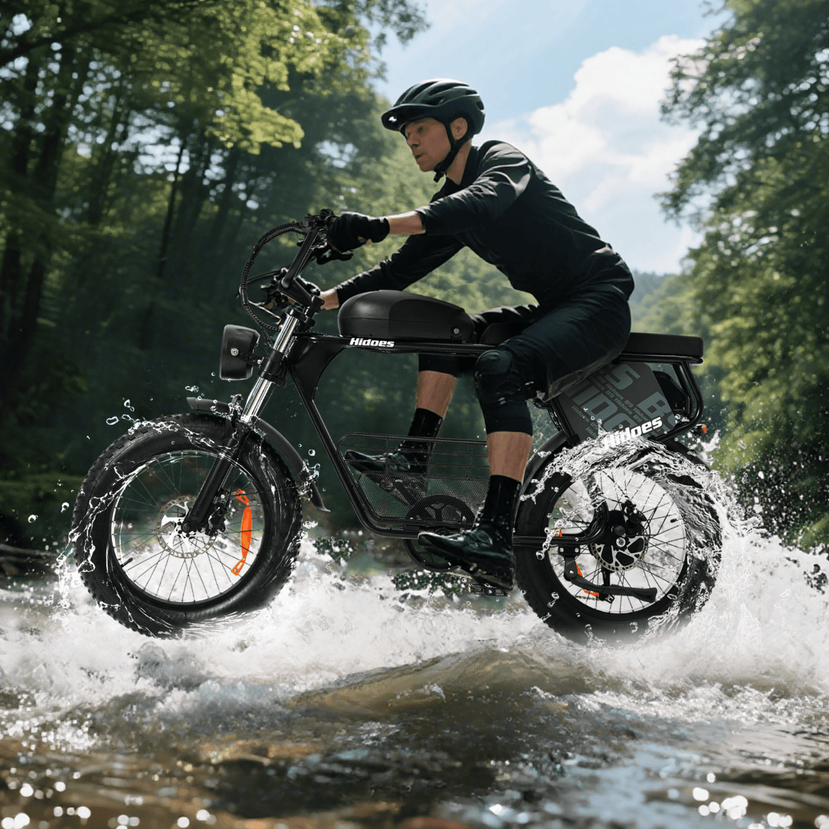 Hidoes B9 - E-Bike - Wheelyshop