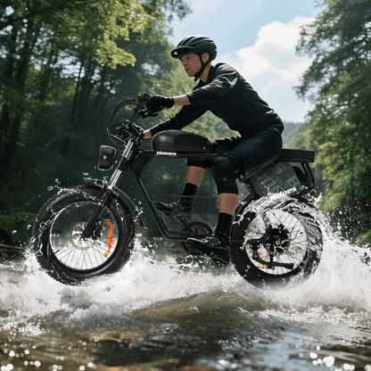 Hidoes B9 - E-Bike - Wheelyshop