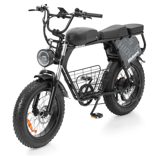 Hidoes B9 - E-Bike - Wheelyshop