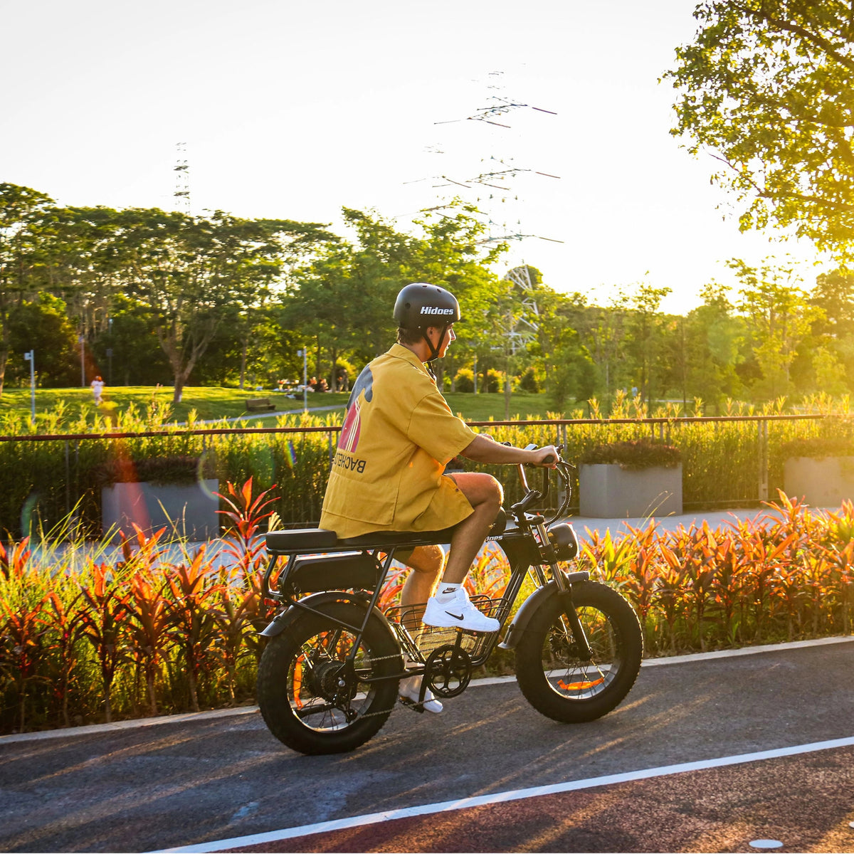 Hidoes B9 - E-Bike - Wheelyshop
