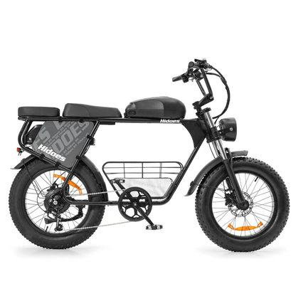 Hidoes B9 - E-Bike - Wheelyshop