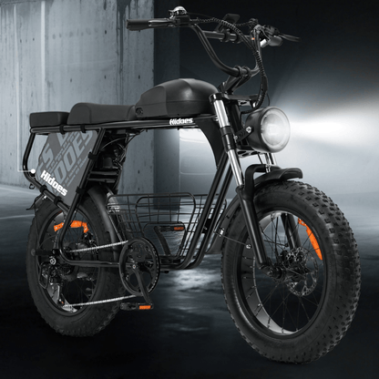 Hidoes B9 - E-Bike - Wheelyshop