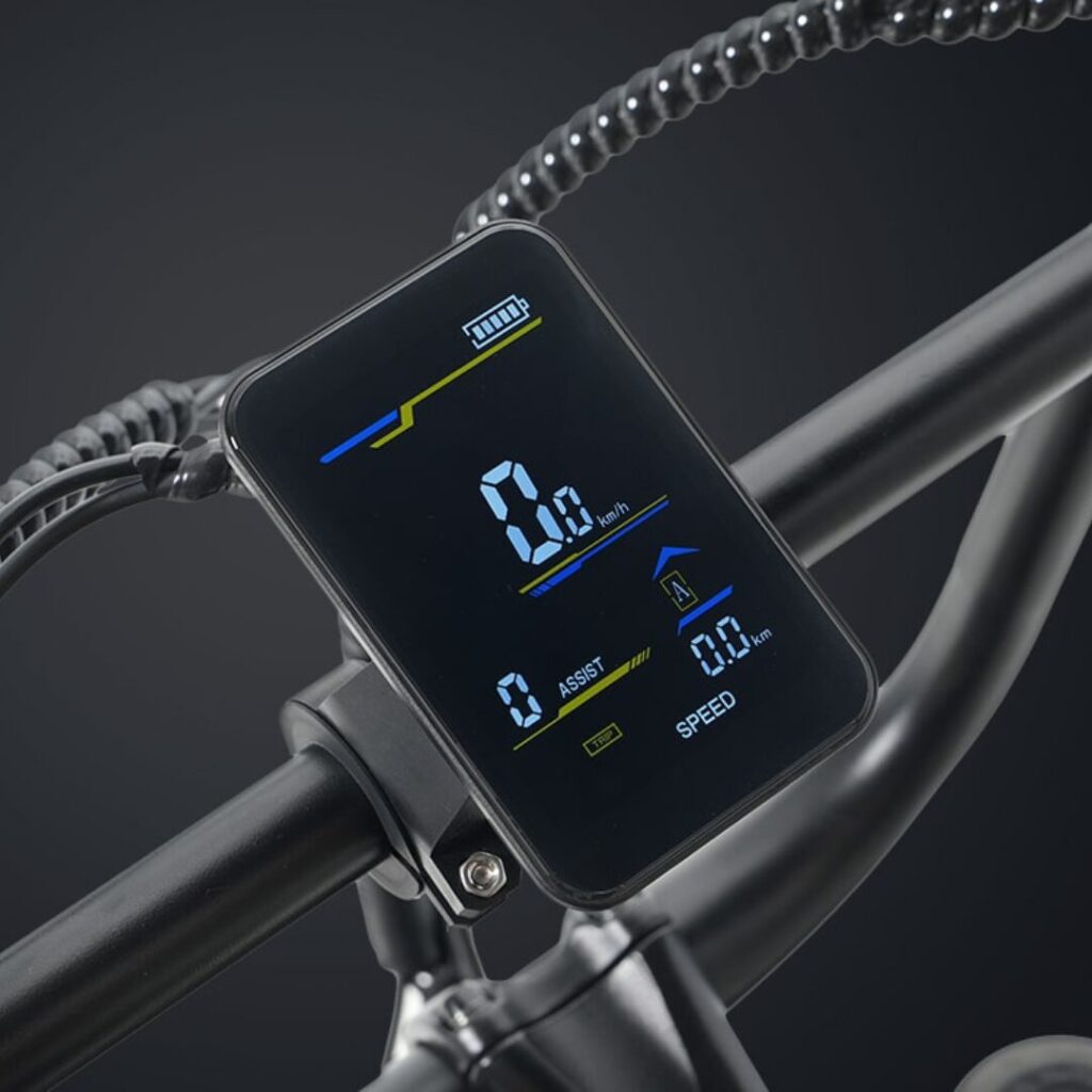 Hidoes B9 - E-Bike - Wheelyshop