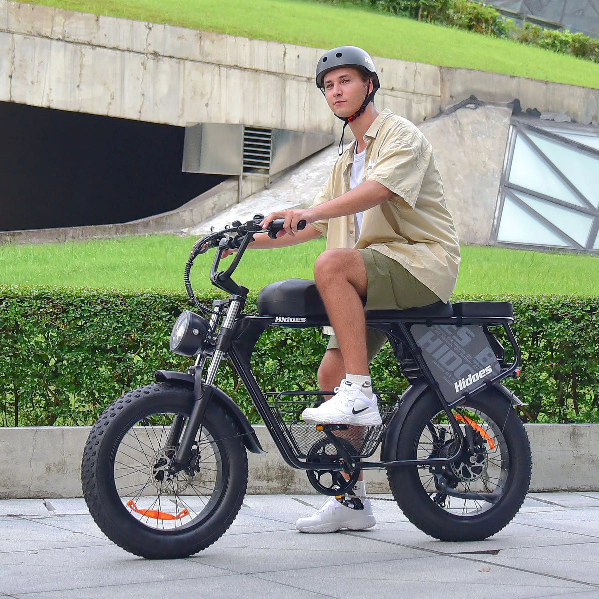 Hidoes B9 - E-Bike - Wheelyshop