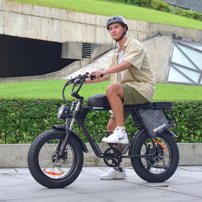Hidoes B9 - E-Bike - Wheelyshop