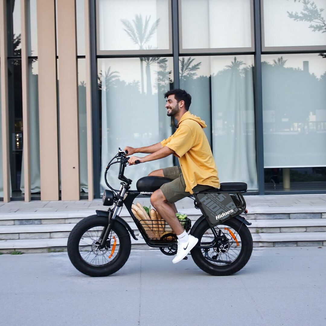 Hidoes B9 - E-Bike - Wheelyshop