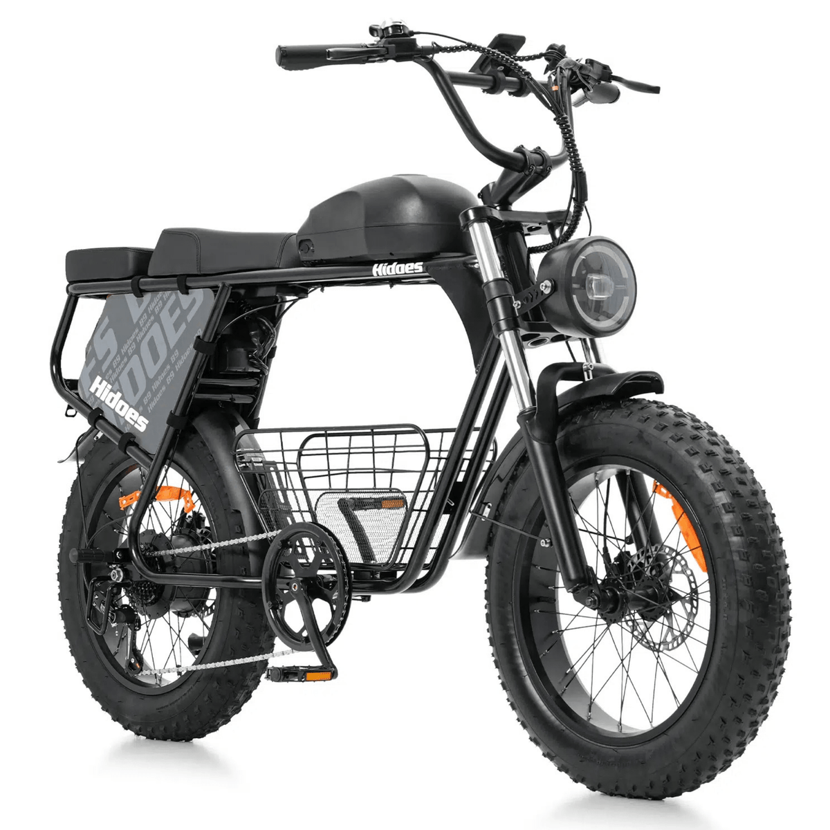 Hidoes B9 - E-Bike - Wheelyshop