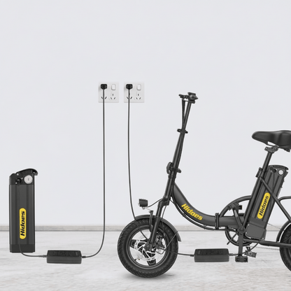 Hidoes C5 - E-Bike - Wheelyshop
