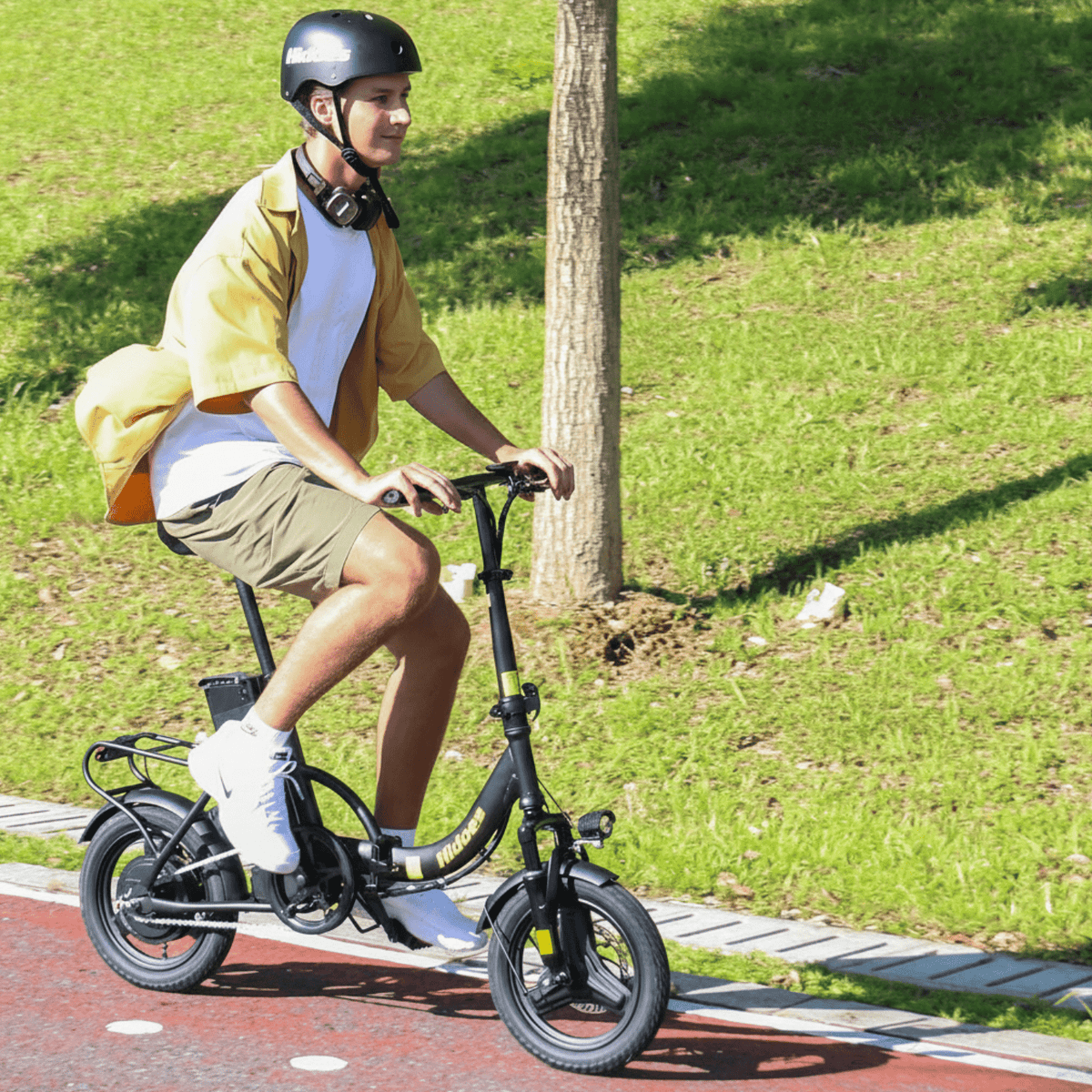 Hidoes C5 - E-Bike - Wheelyshop