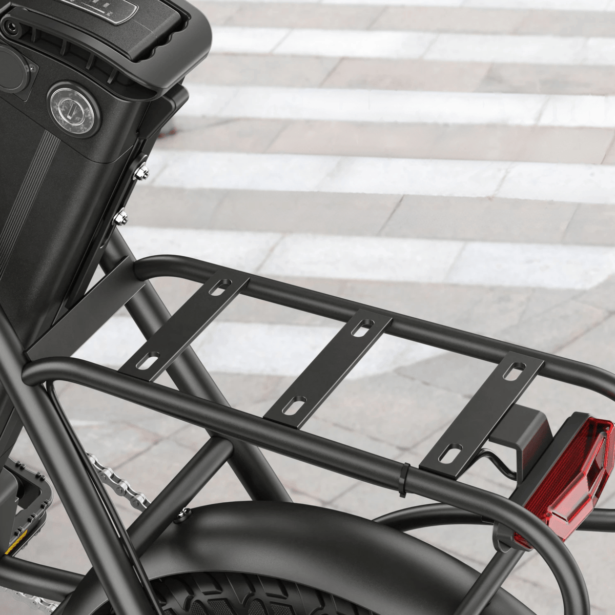 Hidoes C5 - E-Bike - Wheelyshop