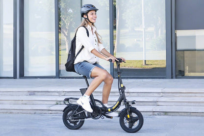Hidoes C5 - E-Bike - Wheelyshop