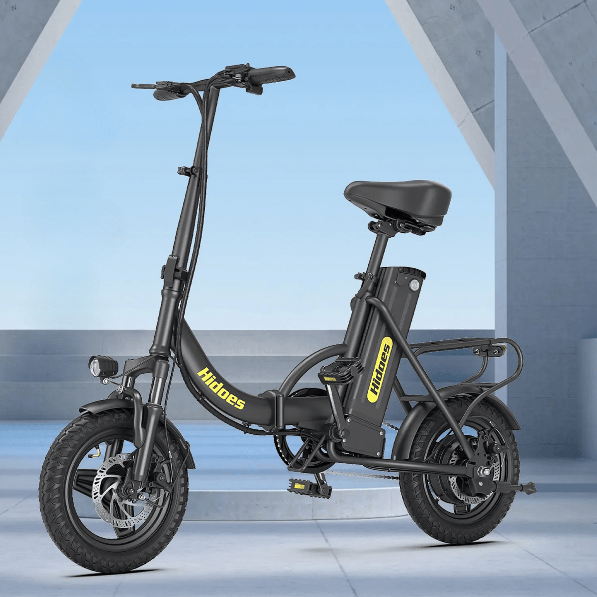 Hidoes C5 - E-Bike - Wheelyshop
