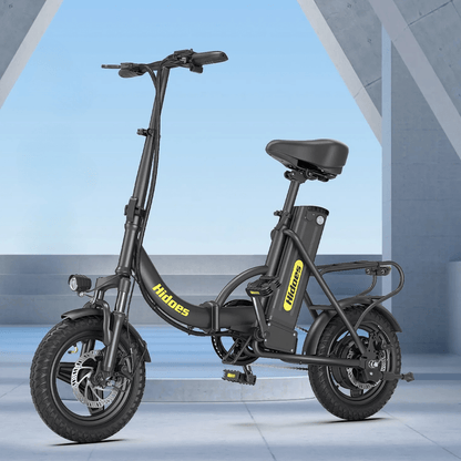 Hidoes C5 - E-Bike - Wheelyshop
