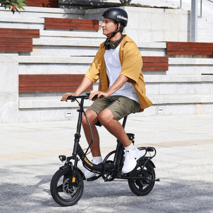 Hidoes C5 - E-Bike - Wheelyshop