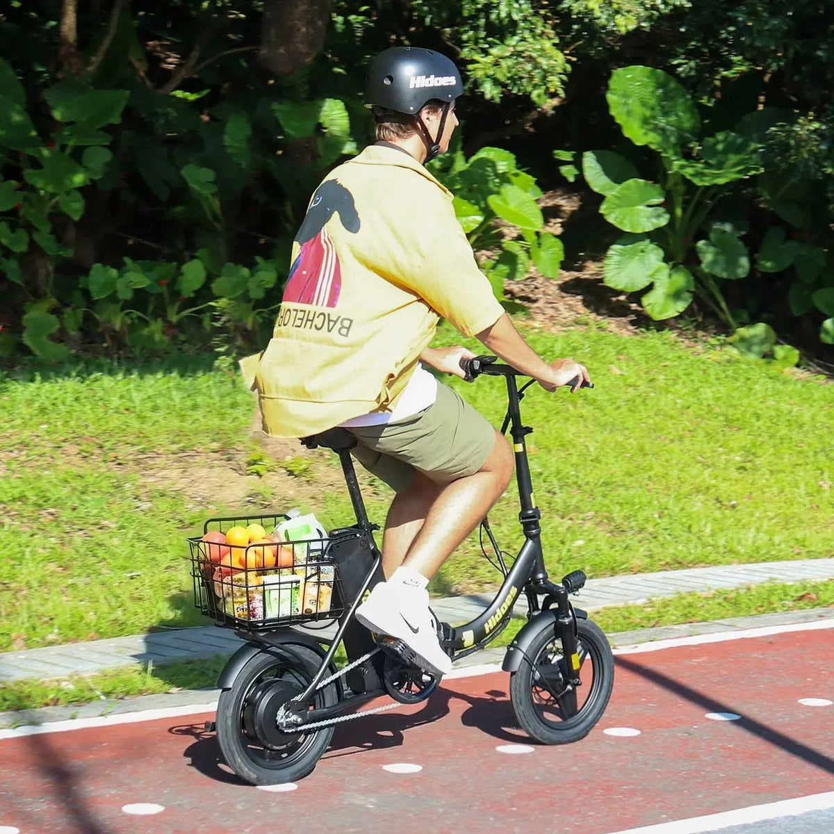 Hidoes C5 - E-Bike - Wheelyshop