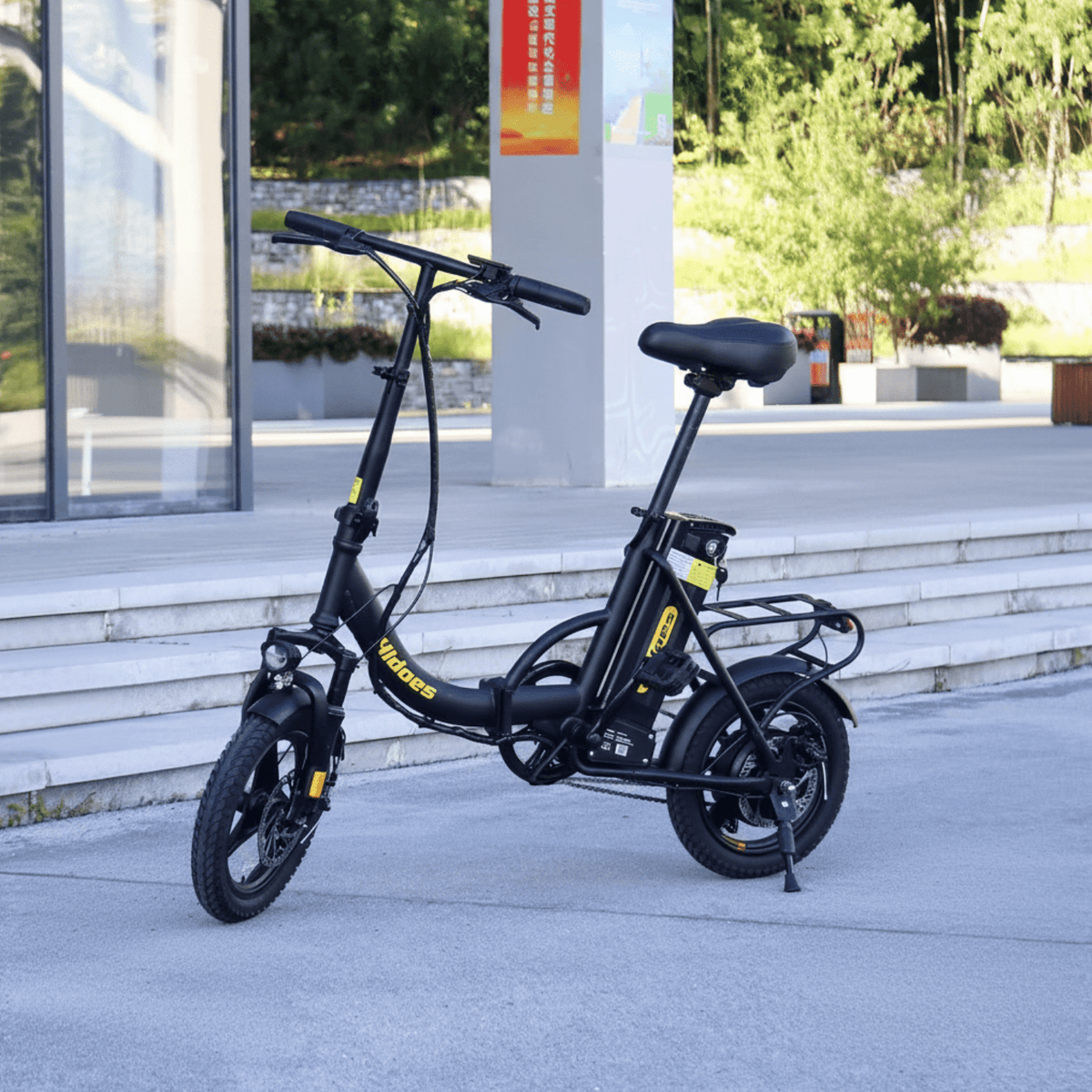 Hidoes C5 - E-Bike - Wheelyshop