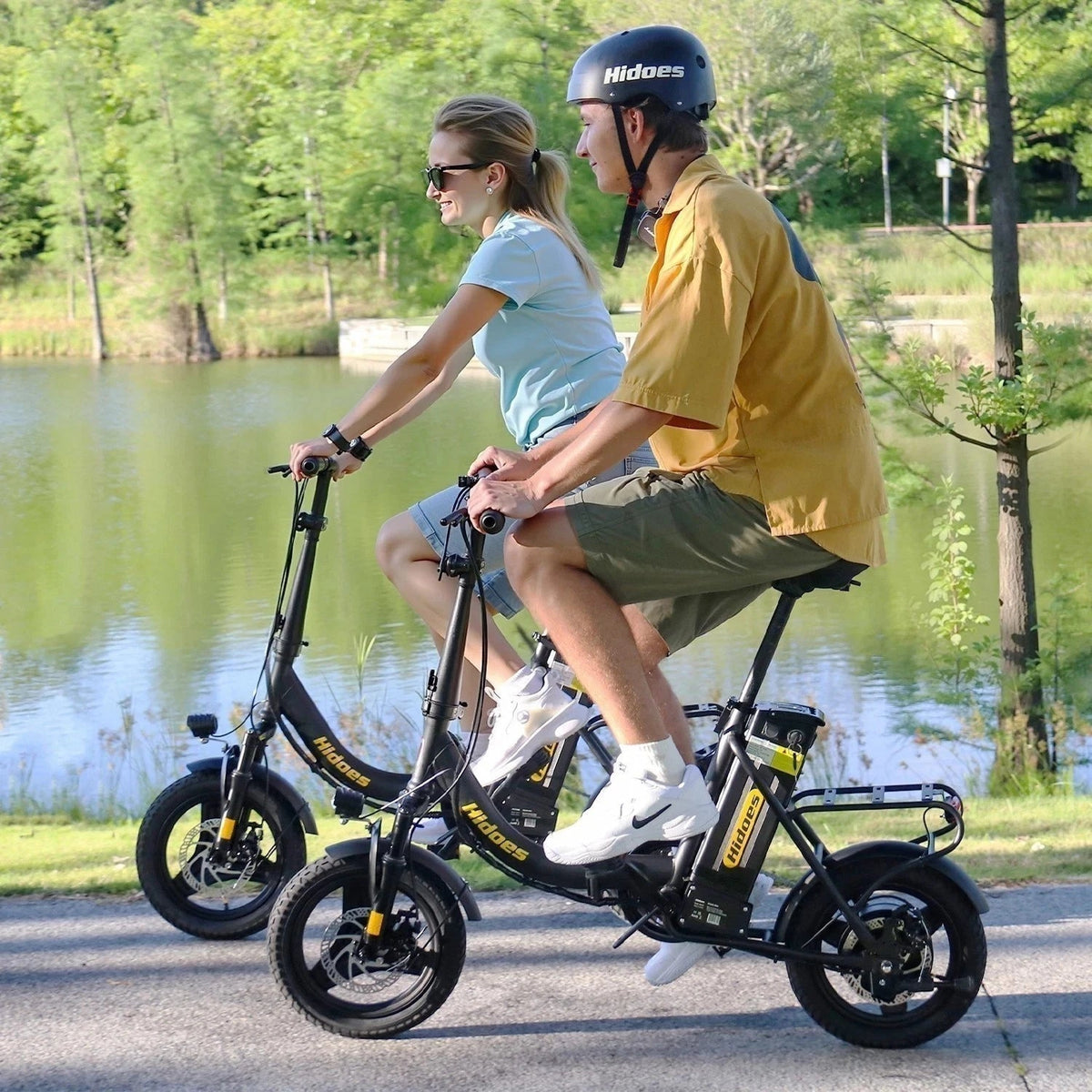 Hidoes C5 - E-Bike - Wheelyshop