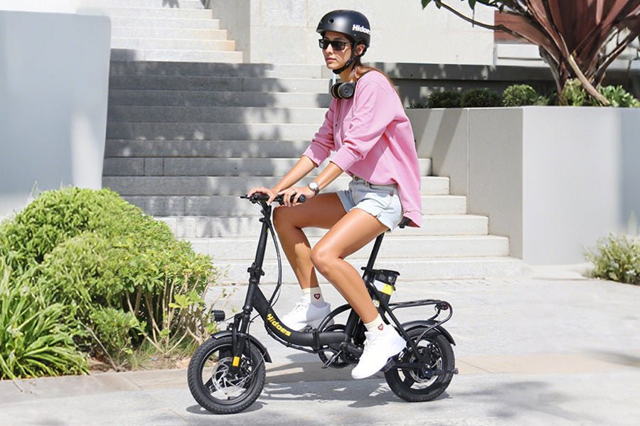 Hidoes C5 - E-Bike - Wheelyshop