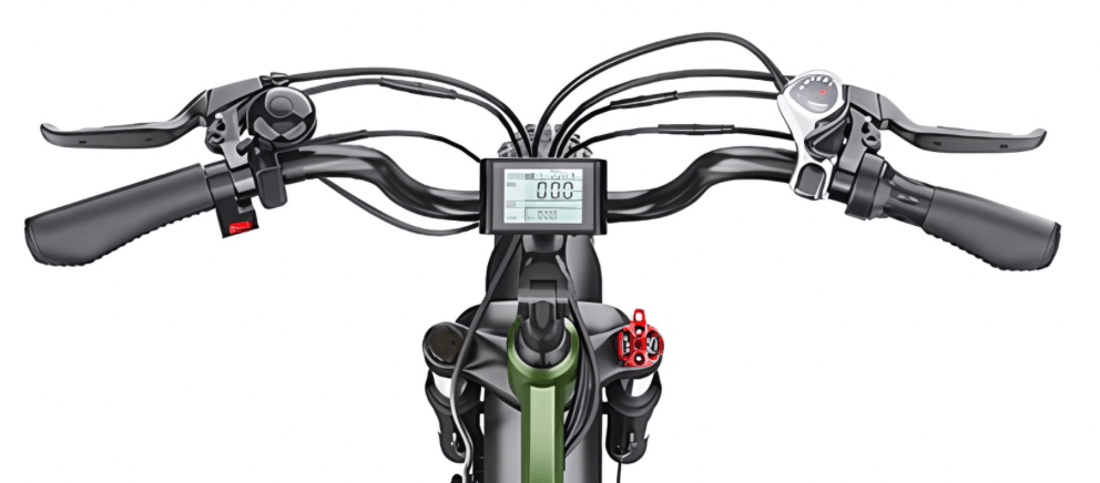 Hidoes ET1 - Elektro-Dreirad - Wheelyshop
