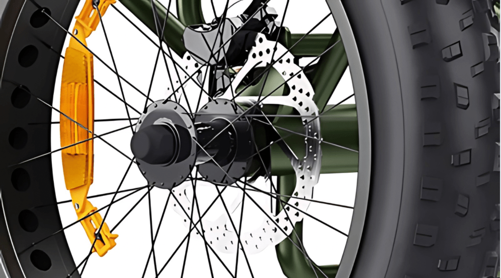 Hidoes ET1 - Elektro-Dreirad - Wheelyshop
