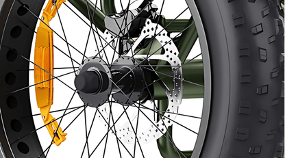 Hidoes ET1 - Elektro-Dreirad - Wheelyshop