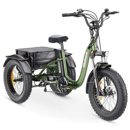 Hidoes ET1 - Elektro-Dreirad - Wheelyshop