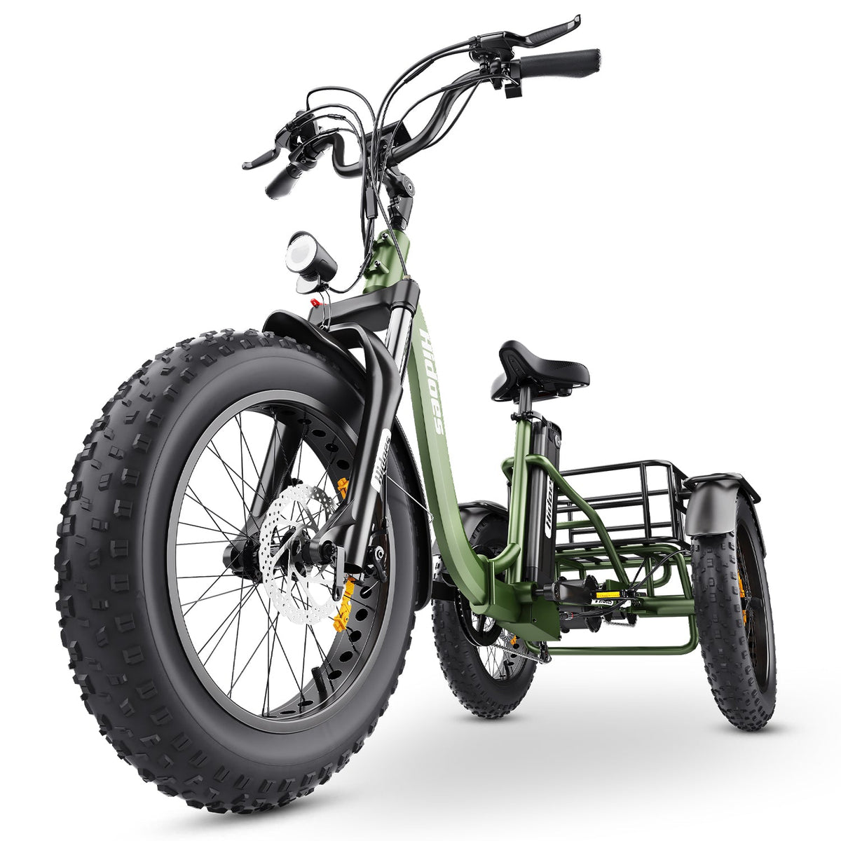 Hidoes ET1 - Elektro-Dreirad - Wheelyshop