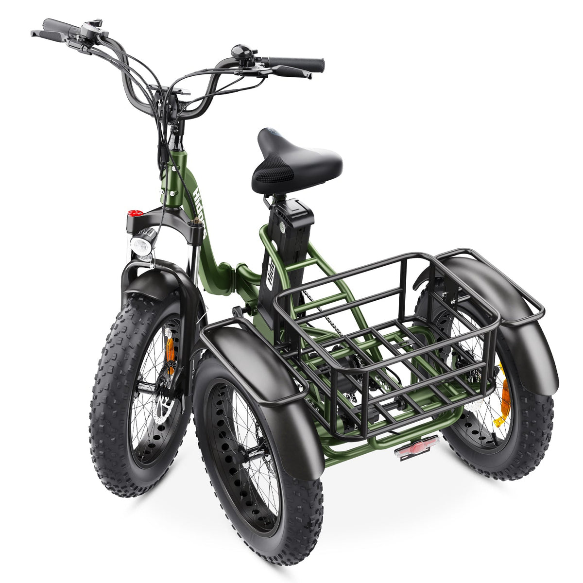 Hidoes ET1 - Elektro-Dreirad - Wheelyshop