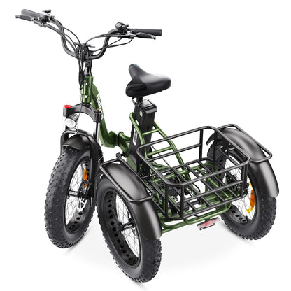 Hidoes ET1 - Elektro-Dreirad - Wheelyshop